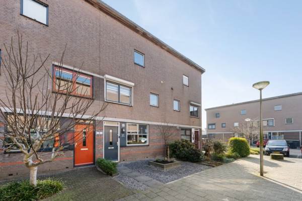 Woning Vecht 27 Nieuwerkerk aan den IJssel
