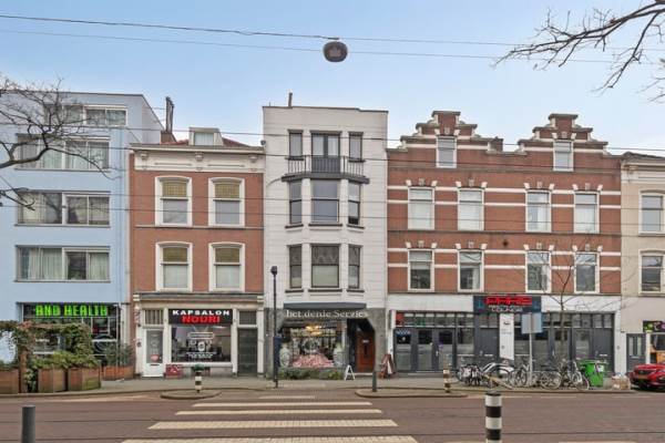 Woning Nieuwe Binnenweg 208B02 Rotterdam