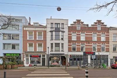 Woning Nieuwe Binnenweg 208B02 Rotterdam