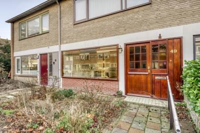 Woning van Swietenstraat 49 Zoeterwoude
