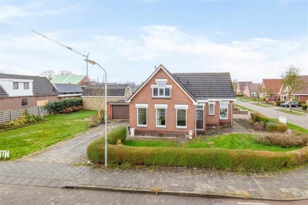 Woning Troelstralaan 9 Oude Pekela