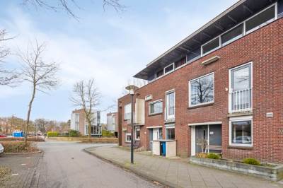 Woning De Ontvangst 120 Apeldoorn