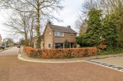 Woning Bogermanstraat 2 Balk