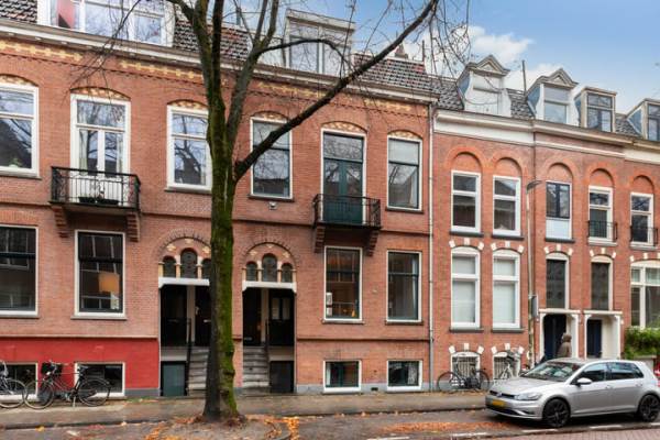 Woning Jan Pieterszoon Coenstraat 87 Utrecht