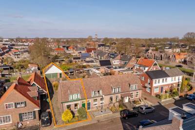 Woning Kanaalweg 104 Hoogeveen