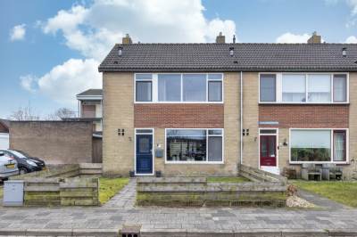 Woning Jelle Wissesstrjitte 12 Balk