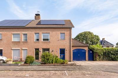 Woning Sint Crispijnstraat 2 Nieuwkuijk