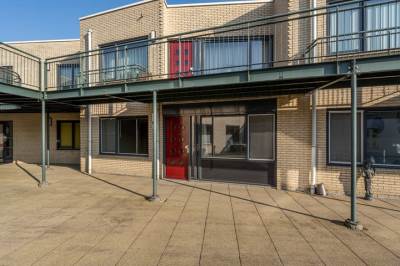 Woning Wilhelminaplein 9 Oud-Beijerland