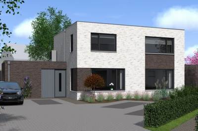 Woning Parkweg 19 de Wijk