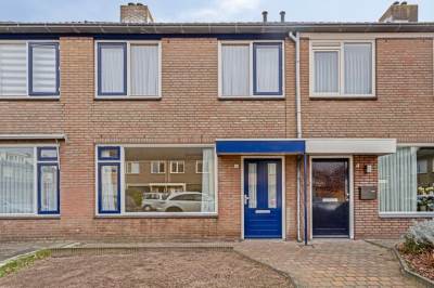 Woning Zoutmanstraat 6 Dongen