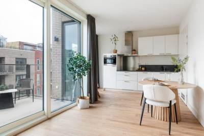 Woning Charley Tooropgracht 191 Diemen