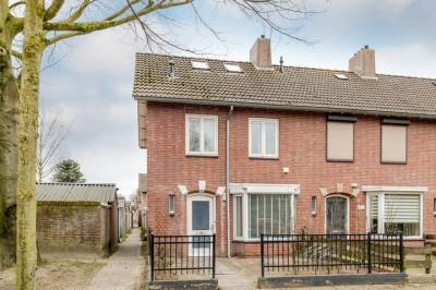 Woning Olivier van Noortstraat 1 Breda