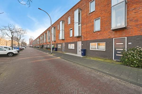 Woning Plesmanlaan 116 Den Haag