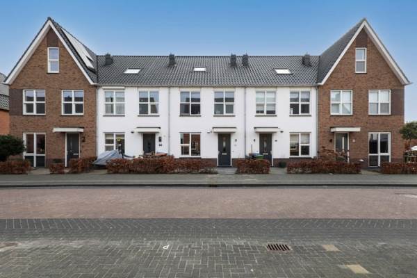 Woning Straat van Gibraltar 92 Amersfoort