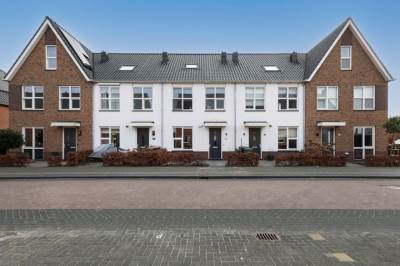 Woning Straat van Gibraltar 92 Amersfoort