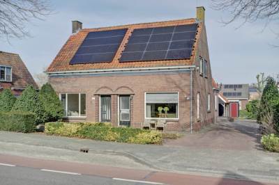 Woning Kleingouw 208 Andijk
