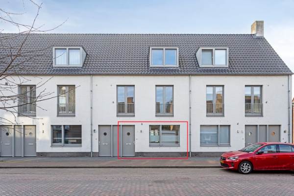 Woning Sluisstraat 111 Veghel