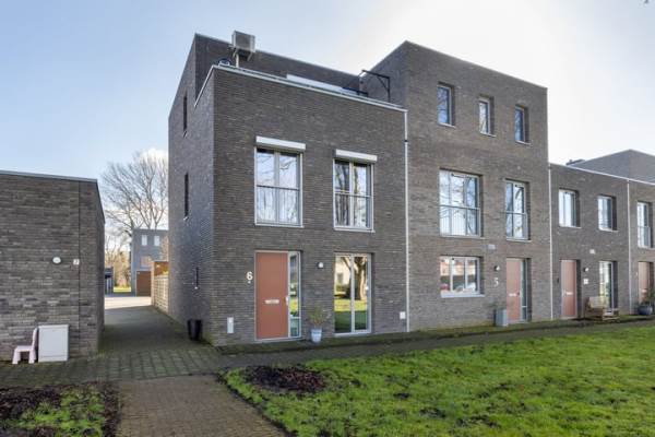 Woning Wisselslag 6 Breda