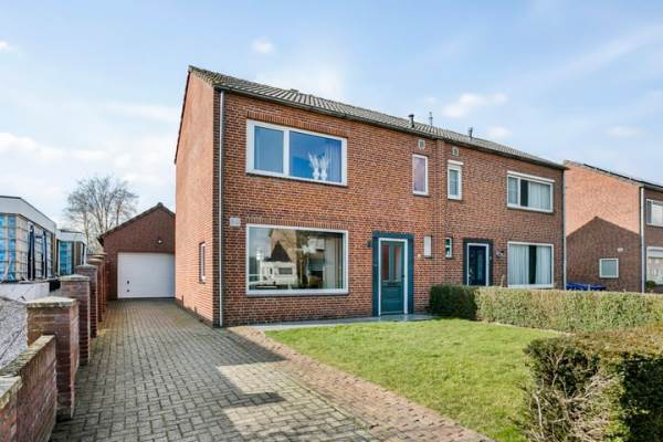 Woning Nieuwstraat 1 Rijkevoort