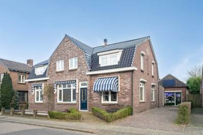 Woning St. Willibrordusstraat 13 Berghem