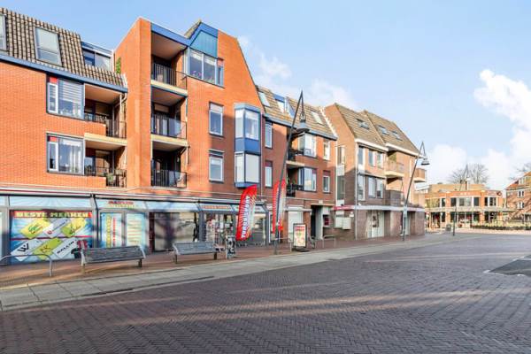 Woning Kerkstraat 60E Veendam