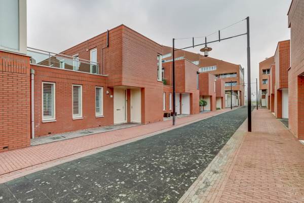 Woning Schout van Keppelpad 12 Den Bosch