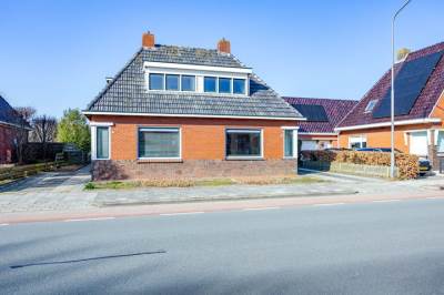 Woning Juffer Marthastraat 34 Warffum
