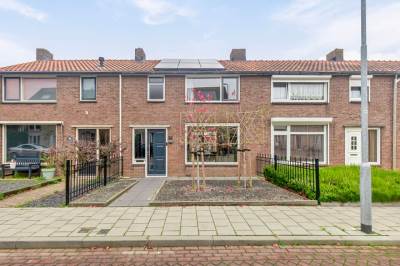 Woning Jacob Roggeveenstraat 32 Goes