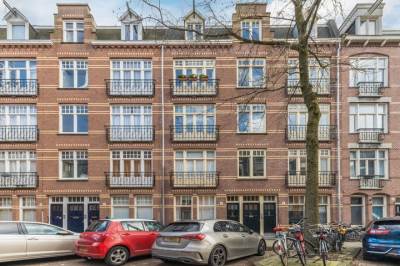 Woning Transvaalstraat 19H Amsterdam