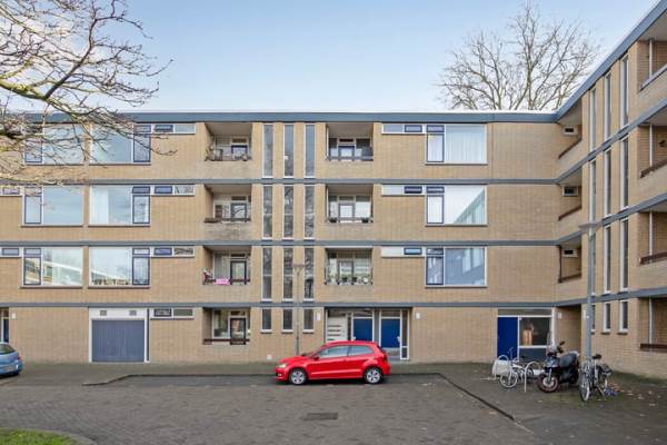 Woning Rossinistraat 13 Schiedam