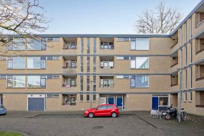 Woning Rossinistraat 13 Schiedam