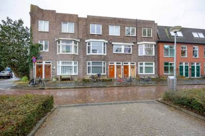 Woning Stadhouderslaan 23A Groningen