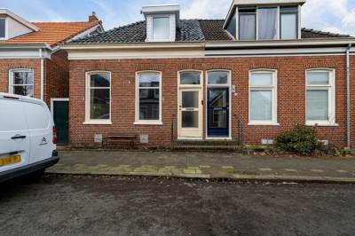Woning Kees de Haanstraat 70 Sappemeer