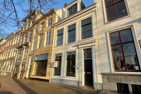 Woning Prinsegracht 34 Den Haag