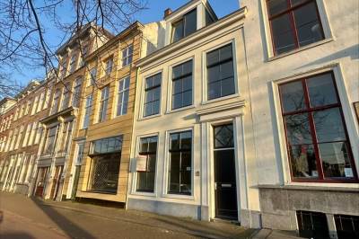 Woning Prinsegracht 34 Den Haag
