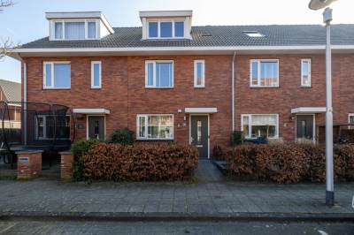 Woning Vredelaan 26 Hillegom