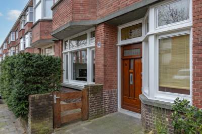 Woning Amerongenstraat 108 Den Haag