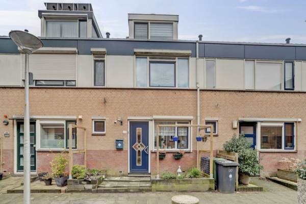 Woning Zilvermeeuw 25 De Lier
