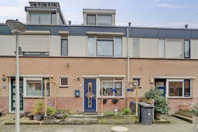 Woning Zilvermeeuw 25 De Lier