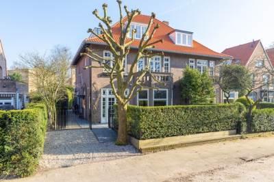 Woning Graaf Wichmanlaan 54 Bussum
