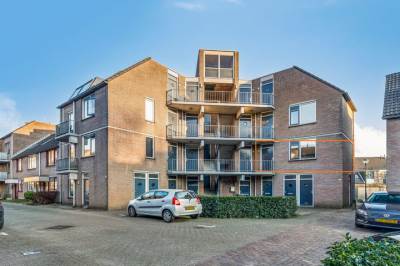 Woning Spuistraat 41 Breda