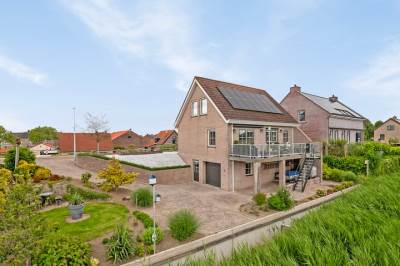 Woning Bommelsedijk 58A Achthuizen