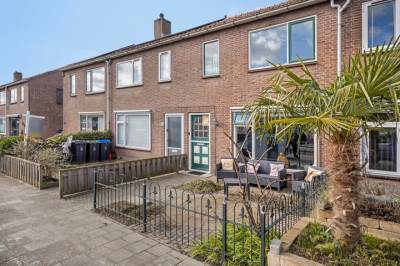 Woning Roosenhoeklaan 33 Hellevoetsluis