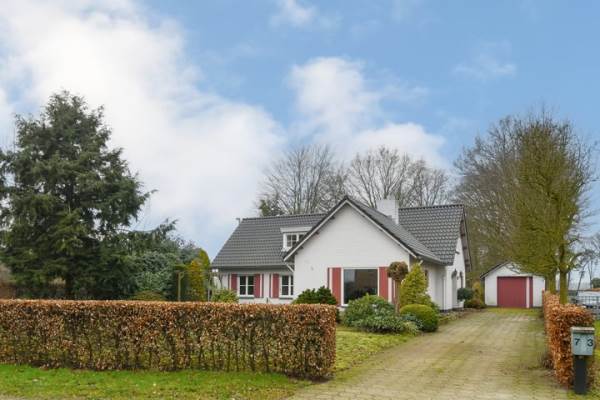 Woning De Brentjes 73 Koningslust