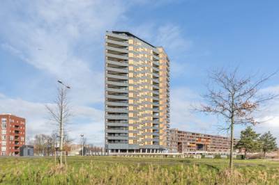 Woning Ecuplein 12 Amsterdam