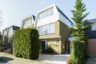Woning Gijsbrecht van Amstellaan 43 Amstelveen