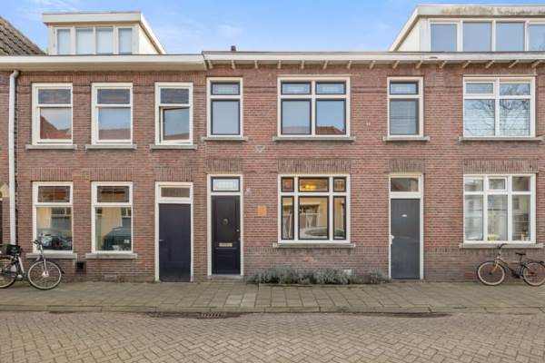 Woning Van Dijckstraat 20 Tilburg