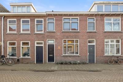 Woning Van Dijckstraat 20 Tilburg
