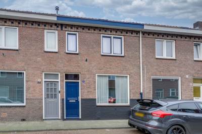 Woning Dennenstraat 21 Tilburg