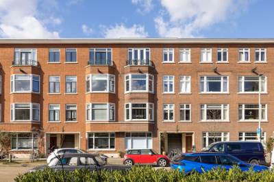 Woning Ramlehweg 27C Rotterdam